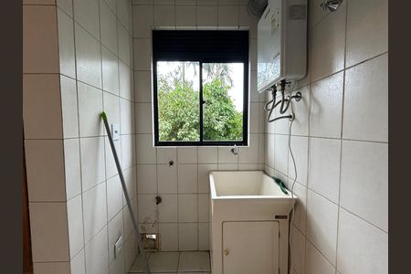 Área de Serviço de apartamento para alugar com 3 quartos, 96m² em Lagoa da Conceição, Florianópolis