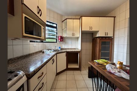 Cozinha  de apartamento para alugar com 3 quartos, 96m² em Lagoa da Conceição, Florianópolis