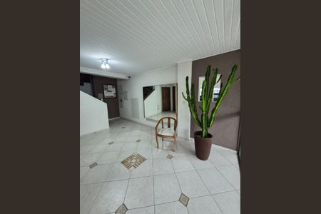 Hall de entrada de apartamento para alugar com 3 quartos, 96m² em Lagoa da Conceição, Florianópolis