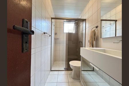 Apartamento para alugar com 96m², 3 quartos e 1 vaga Apartamento para alugar com 96m², 3 quartos e 1 vagaBanheiro 2