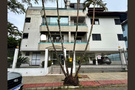 Fachada de apartamento para alugar com 3 quartos, 96m² em Lagoa da Conceição, Florianópolis