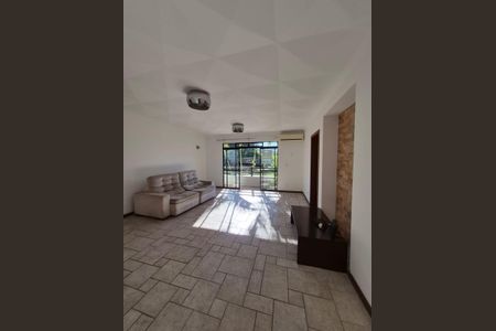 Sala de apartamento para alugar com 3 quartos, 96m² em Lagoa da Conceição, Florianópolis