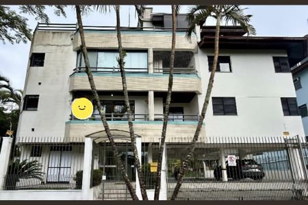 Fachada de apartamento para alugar com 3 quartos, 96m² em Lagoa da Conceição, Florianópolis
