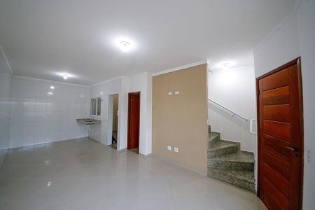 Casa de Condomínio à venda com 2 quartos, 112m² em Vila Alpina, São Paulo