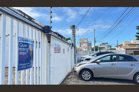 Apartamento para alugar com 90m², 2 quartos e 2 vagas Apartamento para alugar com 90m², 2 quartos e 2 vagasFachada