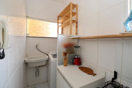 Apartamento para alugar com 90m², 2 quartos e 2 vagas Apartamento para alugar com 90m², 2 quartos e 2 vagasCozinha