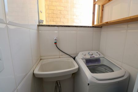 Apartamento para alugar com 90m², 2 quartos e 2 vagas Apartamento para alugar com 90m², 2 quartos e 2 vagasÁrea de Serviço