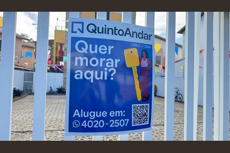 Placa  de apartamento para alugar com 2 quartos, 90m² em Praia do Flamengo, Salvador