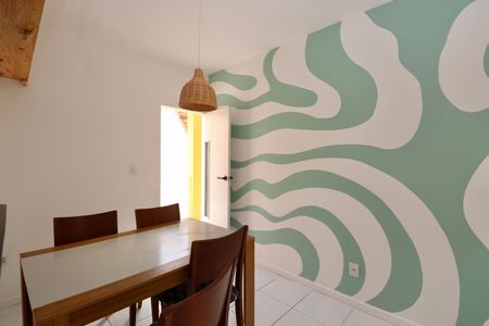 Sala de apartamento para alugar com 2 quartos, 90m² em Praia do Flamengo, Salvador
