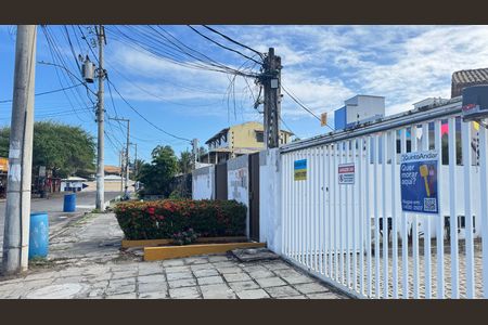 Fachada  de apartamento para alugar com 2 quartos, 90m² em Praia do Flamengo, Salvador
