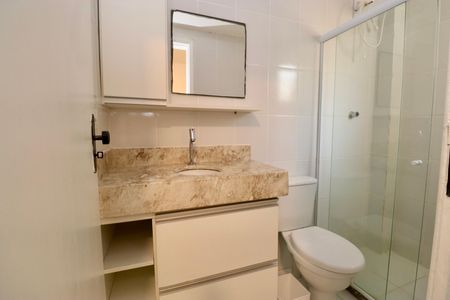 Suíte 1 de apartamento para alugar com 2 quartos, 90m² em Praia do Flamengo, Salvador