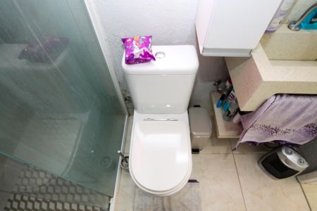 Casa de condomínio para alugar com 120m², 3 quartos e 2 vagas Casa de condomínio para alugar com 120m², 3 quartos e 2 vagasBanheiro