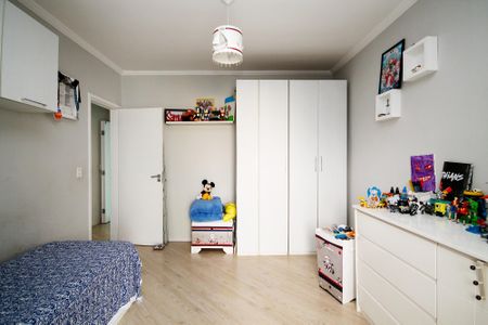 Casa de condomínio para alugar com 120m², 3 quartos e 2 vagas Casa de condomínio para alugar com 120m², 3 quartos e 2 vagasQuarto 1