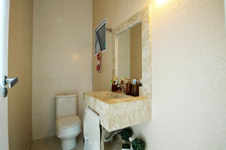 Casa de condomínio para alugar com 120m², 3 quartos e 2 vagas Casa de condomínio para alugar com 120m², 3 quartos e 2 vagasLavabo