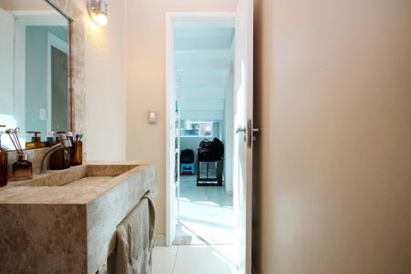 Casa de condomínio para alugar com 120m², 3 quartos e 2 vagas Casa de condomínio para alugar com 120m², 3 quartos e 2 vagasLavabo
