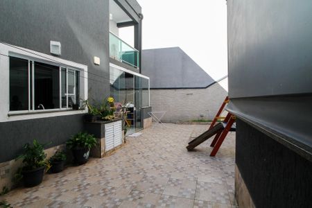 Casa de condomínio para alugar com 120m², 3 quartos e 2 vagas Casa de condomínio para alugar com 120m², 3 quartos e 2 vagasQuintal
