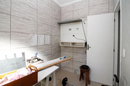 Casa de condomínio para alugar com 120m², 3 quartos e 2 vagas Casa de condomínio para alugar com 120m², 3 quartos e 2 vagasQuarto de Serviço