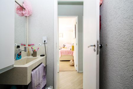 Casa de condomínio para alugar com 120m², 3 quartos e 2 vagas Casa de condomínio para alugar com 120m², 3 quartos e 2 vagasBanheiro