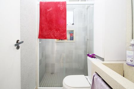 Casa de condomínio para alugar com 120m², 3 quartos e 2 vagas Casa de condomínio para alugar com 120m², 3 quartos e 2 vagasBanheiro