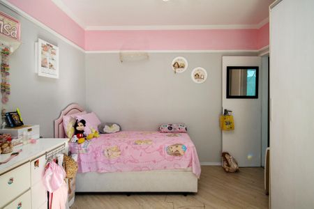 Quarto 2 de casa de condomínio para alugar com 3 quartos, 120m² em Roselândia, Cotia