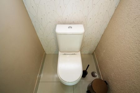 Casa de condomínio para alugar com 120m², 3 quartos e 2 vagas Casa de condomínio para alugar com 120m², 3 quartos e 2 vagasLavabo