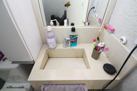 Casa de condomínio para alugar com 120m², 3 quartos e 2 vagas Casa de condomínio para alugar com 120m², 3 quartos e 2 vagasBanheiro