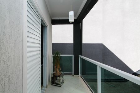 Casa de condomínio para alugar com 120m², 3 quartos e 2 vagas Casa de condomínio para alugar com 120m², 3 quartos e 2 vagasVaranda Suíte e Quarto 1