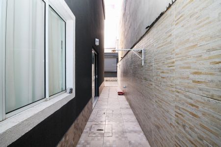 Casa de condomínio para alugar com 120m², 3 quartos e 2 vagas Casa de condomínio para alugar com 120m², 3 quartos e 2 vagasCorredor Externo