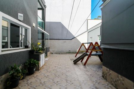 Casa de condomínio para alugar com 120m², 3 quartos e 2 vagas Casa de condomínio para alugar com 120m², 3 quartos e 2 vagasQuintal
