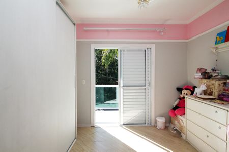 Casa de condomínio para alugar com 120m², 3 quartos e 2 vagas Casa de condomínio para alugar com 120m², 3 quartos e 2 vagasQuarto 2