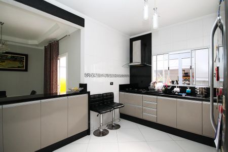 Casa de condomínio para alugar com 120m², 3 quartos e 2 vagas Casa de condomínio para alugar com 120m², 3 quartos e 2 vagasCozinha
