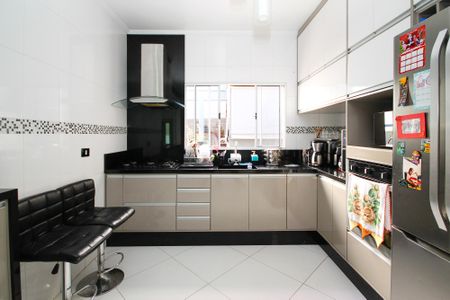 Casa de condomínio para alugar com 120m², 3 quartos e 2 vagas Casa de condomínio para alugar com 120m², 3 quartos e 2 vagasCozinha