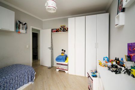 Casa de condomínio para alugar com 120m², 3 quartos e 2 vagas Casa de condomínio para alugar com 120m², 3 quartos e 2 vagasQuarto 1