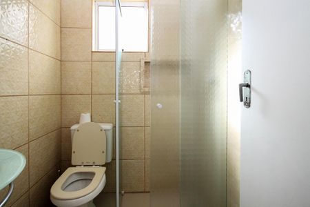Casa de condomínio para alugar com 120m², 3 quartos e 2 vagas Casa de condomínio para alugar com 120m², 3 quartos e 2 vagasBanheiro Externo
