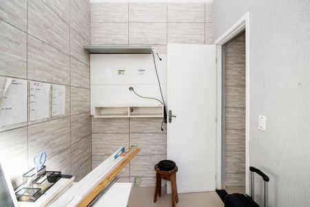 Casa de condomínio para alugar com 120m², 3 quartos e 2 vagas Casa de condomínio para alugar com 120m², 3 quartos e 2 vagasQuarto de Serviço