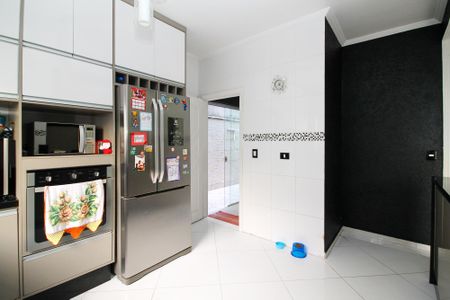 Cozinha de casa de condomínio para alugar com 3 quartos, 120m² em Roselândia, Cotia