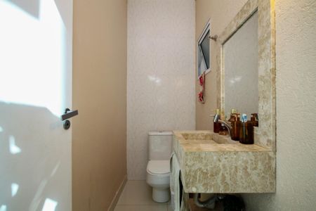 Casa de condomínio para alugar com 120m², 3 quartos e 2 vagas Casa de condomínio para alugar com 120m², 3 quartos e 2 vagasLavabo