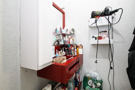 Casa de condomínio para alugar com 120m², 3 quartos e 2 vagas Casa de condomínio para alugar com 120m², 3 quartos e 2 vagasBanheiro Suíte