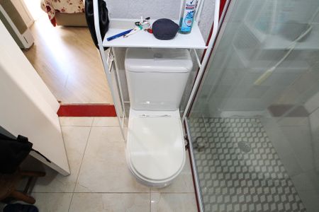 Casa de condomínio para alugar com 120m², 3 quartos e 2 vagas Casa de condomínio para alugar com 120m², 3 quartos e 2 vagasBanheiro Suíte