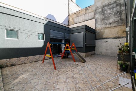 Quintal de casa de condomínio para alugar com 3 quartos, 120m² em Roselândia, Cotia