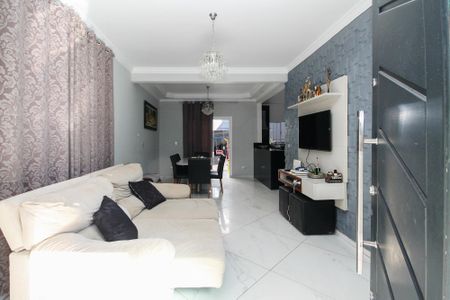 Casa de condomínio para alugar com 120m², 3 quartos e 2 vagas Casa de condomínio para alugar com 120m², 3 quartos e 2 vagasEntrada