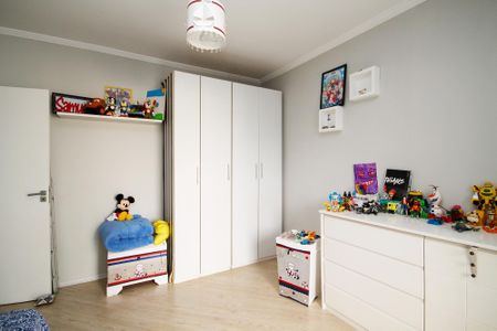 Casa de condomínio para alugar com 120m², 3 quartos e 2 vagas Casa de condomínio para alugar com 120m², 3 quartos e 2 vagasQuarto 1