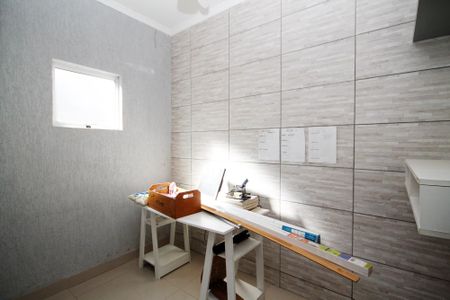 Casa de condomínio para alugar com 120m², 3 quartos e 2 vagas Casa de condomínio para alugar com 120m², 3 quartos e 2 vagasQuarto de Serviço
