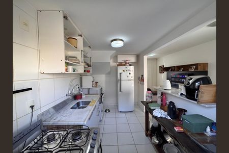 Casa de condomínio para alugar com 84m², 3 quartos e 1 vaga Casa de condomínio para alugar com 84m², 3 quartos e 1 vagaCozinha