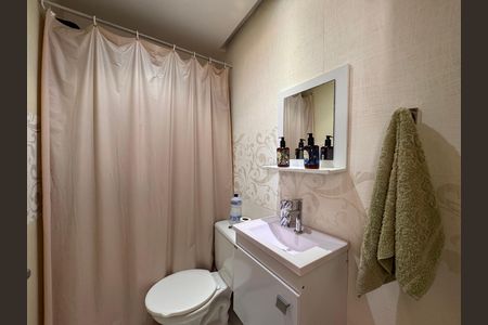 Casa de condomínio para alugar com 84m², 3 quartos e 1 vaga Casa de condomínio para alugar com 84m², 3 quartos e 1 vagaLavabo