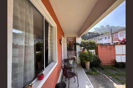Casa de condomínio para alugar com 84m², 3 quartos e 1 vaga Casa de condomínio para alugar com 84m², 3 quartos e 1 vagaÁrea externa