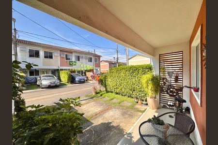 Casa de condomínio para alugar com 84m², 3 quartos e 1 vaga Casa de condomínio para alugar com 84m², 3 quartos e 1 vagaÁrea externa