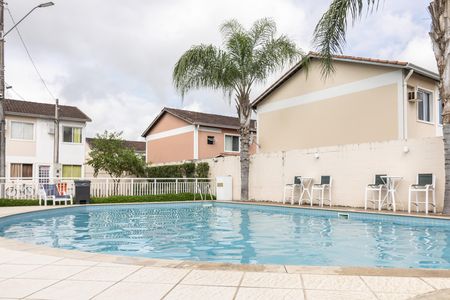 Casa de condomínio para alugar com 84m², 3 quartos e 1 vaga Casa de condomínio para alugar com 84m², 3 quartos e 1 vagaÁrea comum