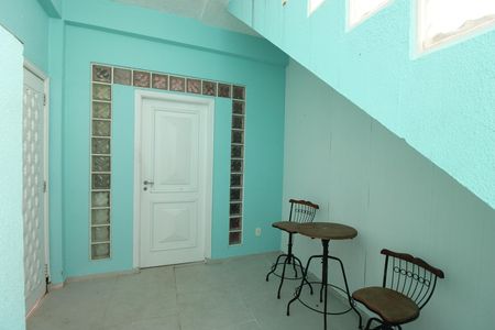 Casa de condomínio à venda com 215m², 4 quartos e 2 vagasHall - Entrada/garagem