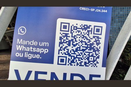 Código plaquinha  de apartamento à venda com 3 quartos, 125m² em Osvaldo Cruz, São Caetano do Sul